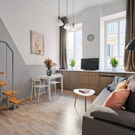 Chic Apartment-Old Town-S9 Warsawa Bagian luar foto
